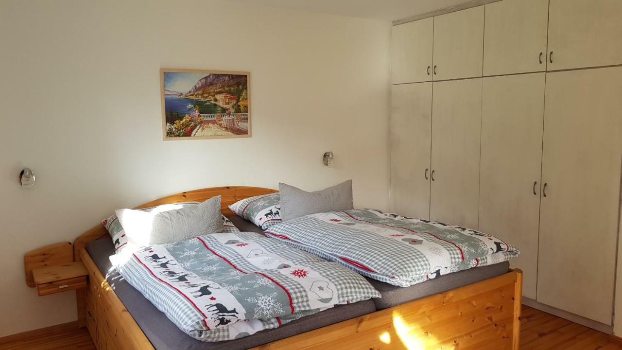 Am Alten Skihang Wallgau Esterno foto