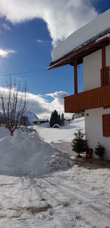 Am Alten Skihang Wallgau Esterno foto